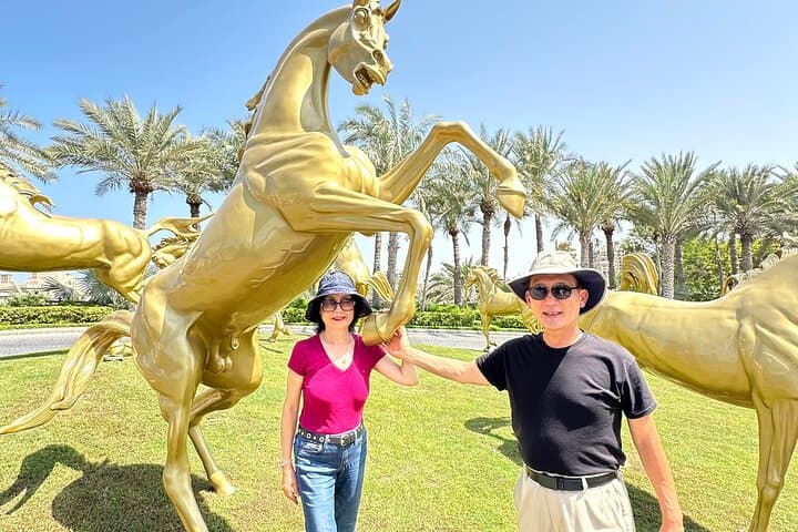 Dubai Half Day Private Tour