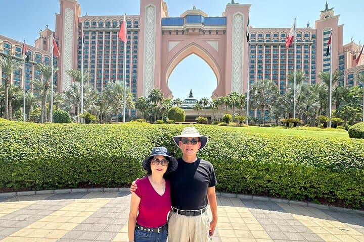 Dubai Half Day Private Tour