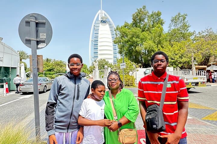 Dubai Half Day Private Tour
