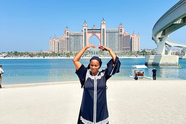 Dubai Half Day Private Tour