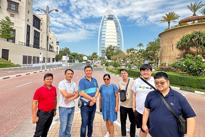 Dubai Half Day Private Tour