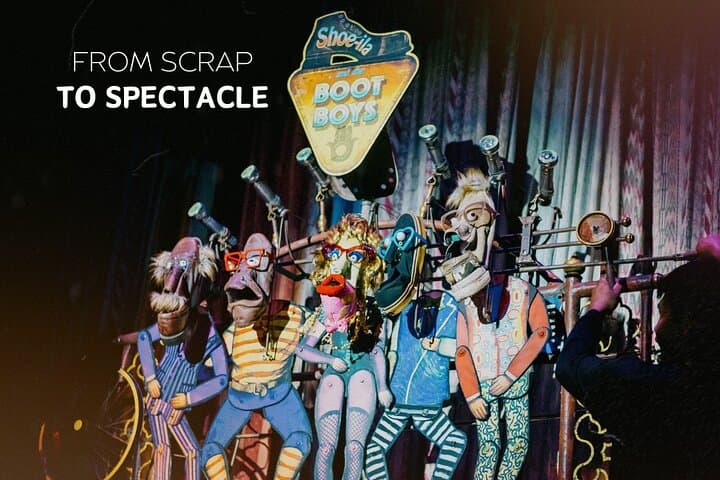 Phuket: A Night at the Junkyard Theatre