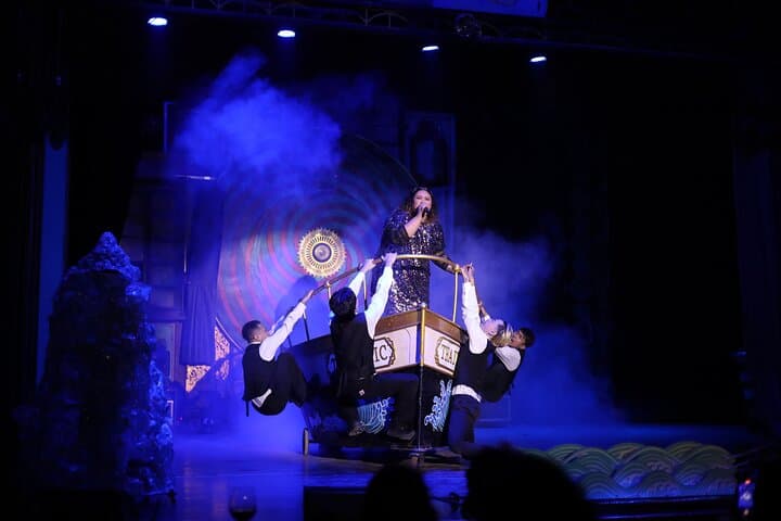 Phuket: A Night at the Junkyard Theatre