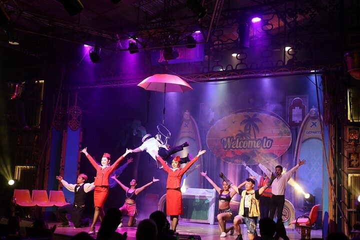 Phuket: A Night at the Junkyard Theatre