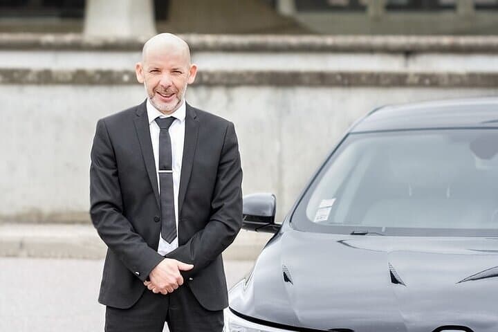 Lyon Airport Private Transfer – Meet & Greet Included