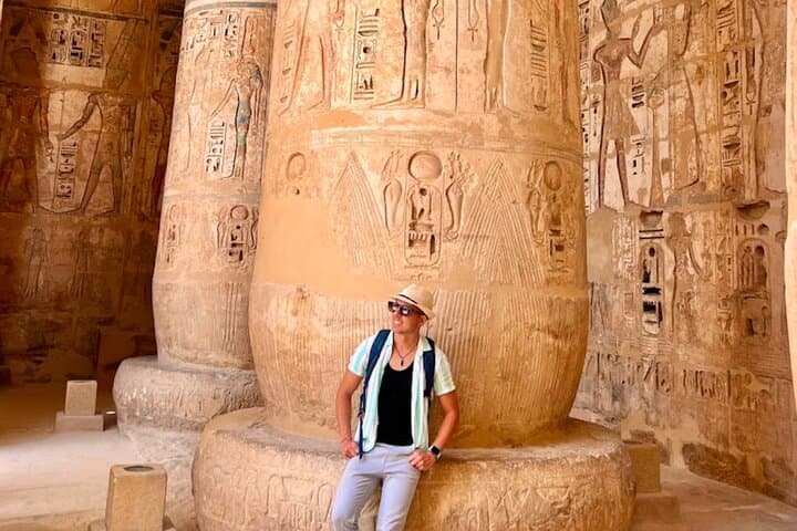 Private Luxor–Aswan Transfer with Edfu & Kom Ombo (or vice versa)