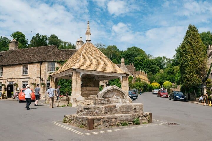 Hidden Cotswolds Private Tour from Bath for 2-8