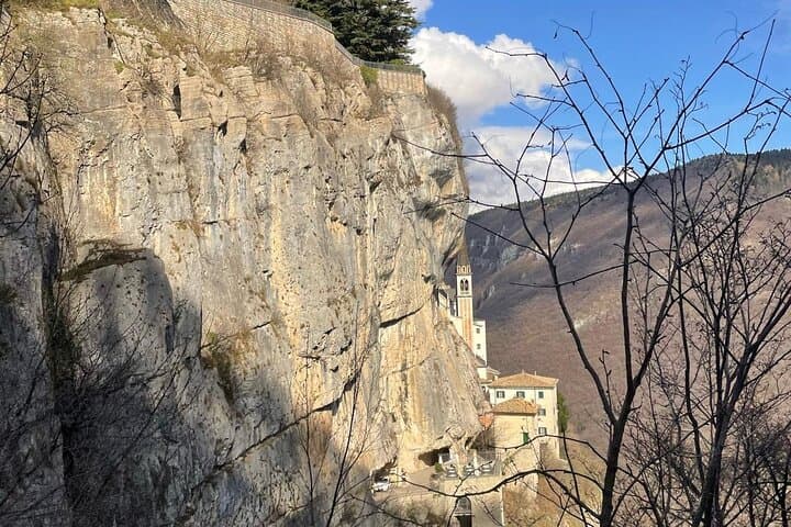 From Verona: Madonna della Corona Shrine Day Trip