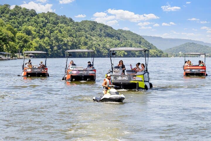 Private Karaoke Cruise on the River Gorge