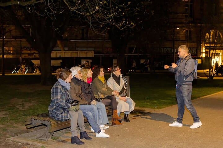 Bordeaux Ghost Tour: Crimes, Legends & Haunting Tales