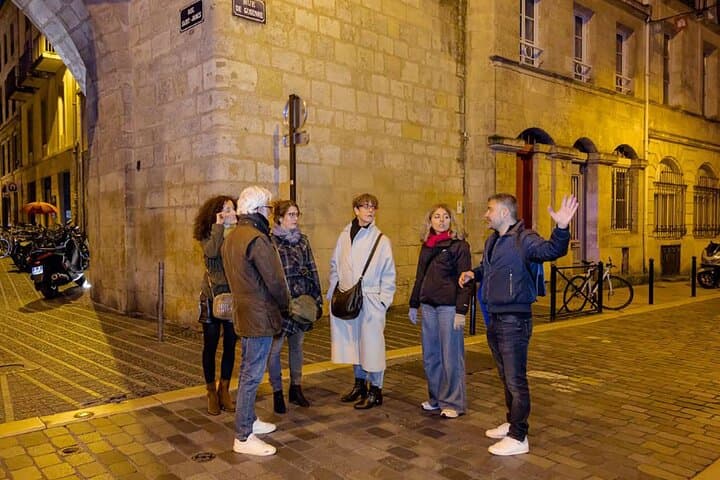 Bordeaux Ghost Tour: Crimes, Legends & Haunting Tales