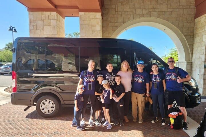 Port Canaveral Cruise Transfers to/from Orlando MCO Airport