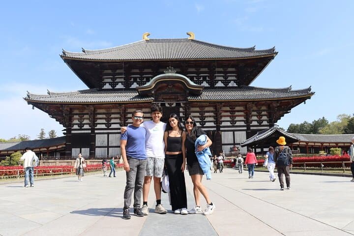 Todai-ji Temple