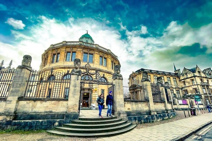 Sheldonian theatre