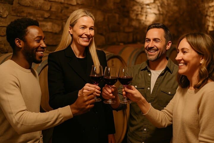 Ultimate Côte de Provence Wine Tasting Tour : Best Crus & Castles