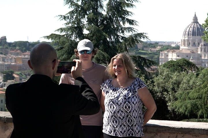 Civitavecchia to Rome City: Private Tour of Rome Highlights