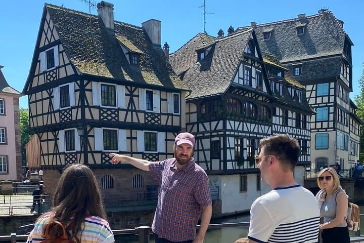Welcome to Strasbourg! Walking Tour