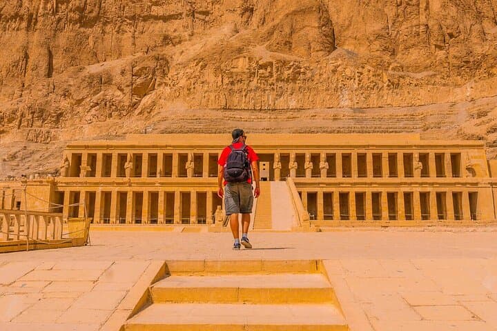 Over day Tour to Luxor From Marsa Alam