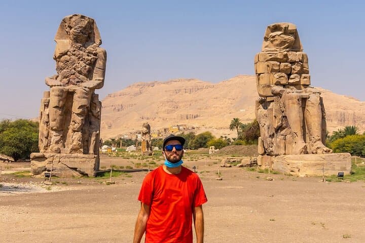 Over day Tour to Luxor From Marsa Alam