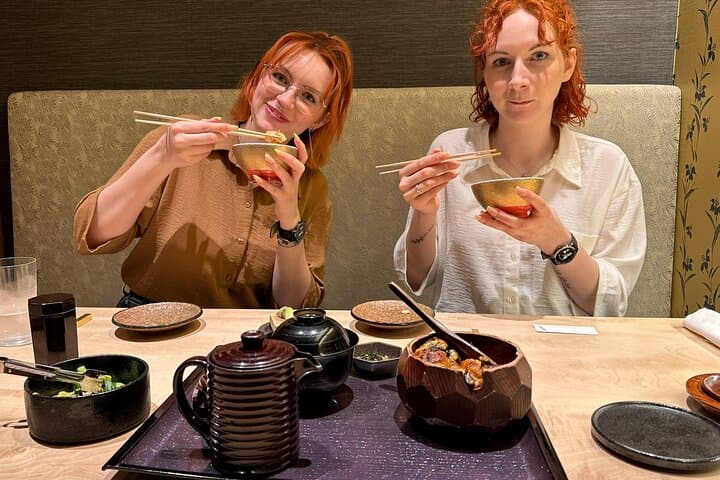 Nagoya Food Tour: Taste Nagoya’s Local Specialties