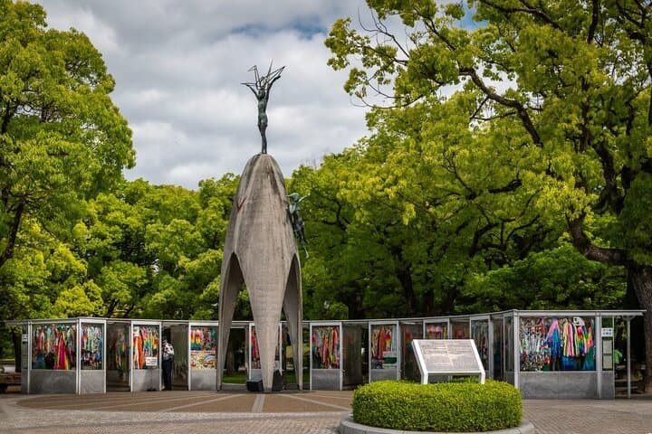 Hiroshima Private Tour: Beyond the Bomb & Hidden Stories