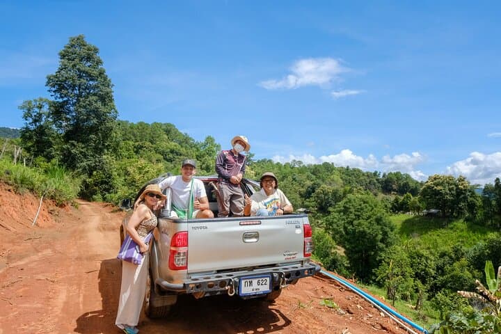 Off the Beaten Path: Mountain Thrills by 4WD