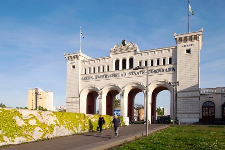 Bayerischer Bahnhof