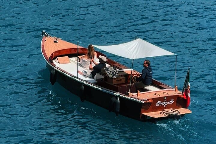Portofino coast Boat Ride 2 Hours of Italian Riviera Charm