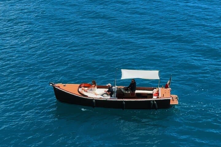 Portofino coast Boat Ride 2 Hours of Italian Riviera Charm