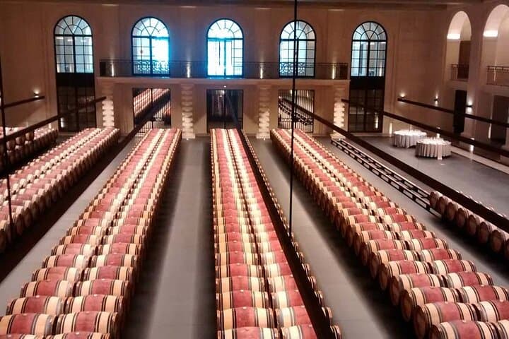 Private Medoc Full-Day tour, from Bordeaux