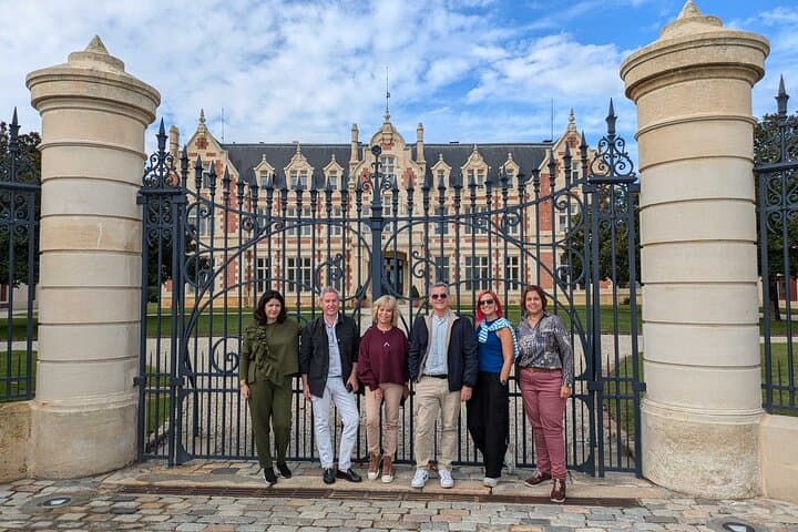 Private Medoc Full-Day tour, from Bordeaux