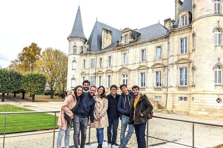 Private Medoc Full-Day tour, from Bordeaux