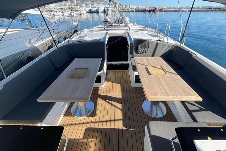 Cannes Private Sailing Boat Tour to Lérins Islands – All Inclusive