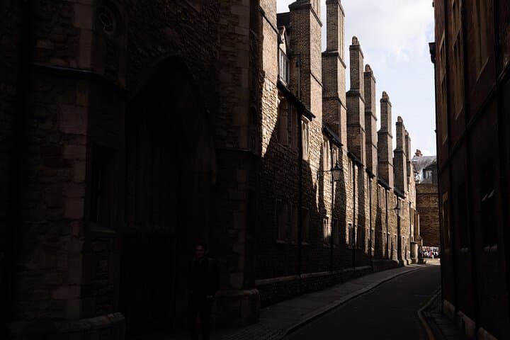 Private | Cambridge After Dark: University Ghost Tour by Alumni™