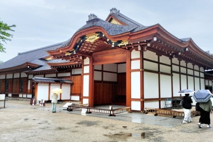 Nagoya Castle and Local Flavor Samurai Tales and Street Food Walk