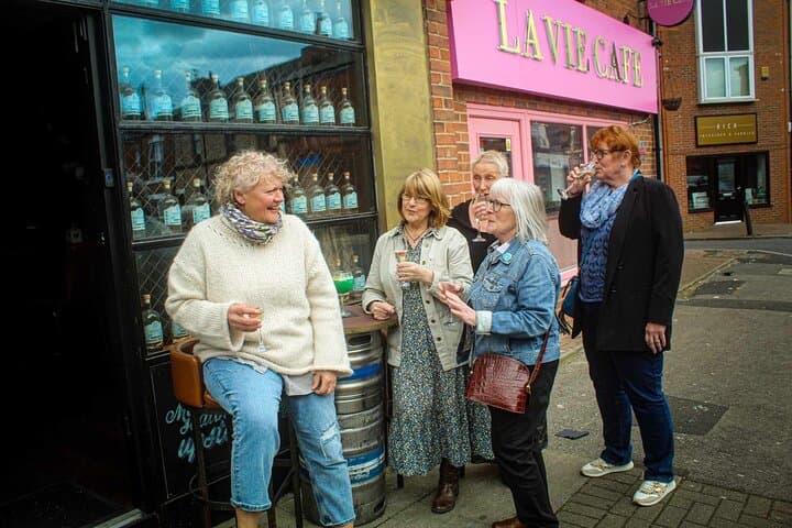 Cocktail Making Experience in Wigan Gin Bar