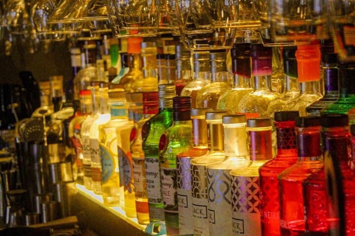 Cocktail Making Experience in Wigan Gin Bar
