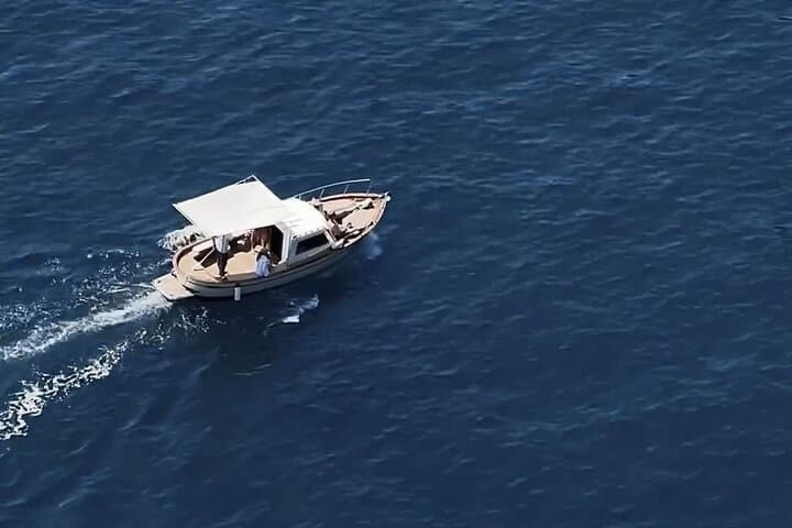Private boat tour in the Tigullio and in the Portofino area