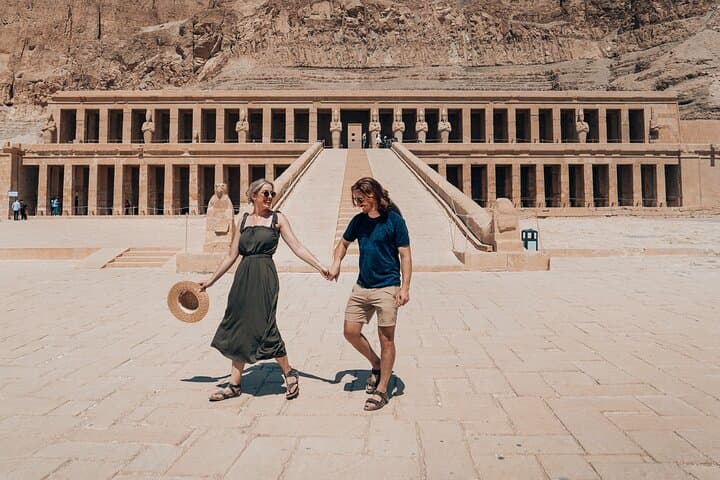 4 Day Luxury Nile Cruise from Aswan to Luxor