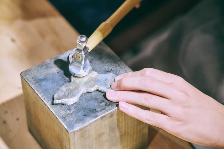 Kyoto: Craft Your Own Ninja Weapon/ Shōgun Mask Workshop