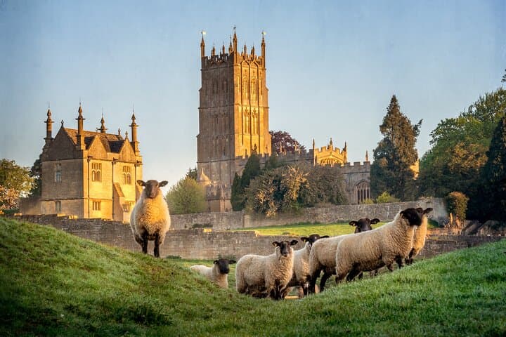 Secret Cotswolds: Private Tour of Picture-Perfect Villages