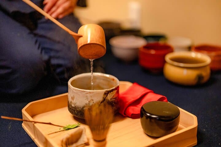 Nara:Tea Tasting&Private Tea Ceremony -Master Matcha Making-