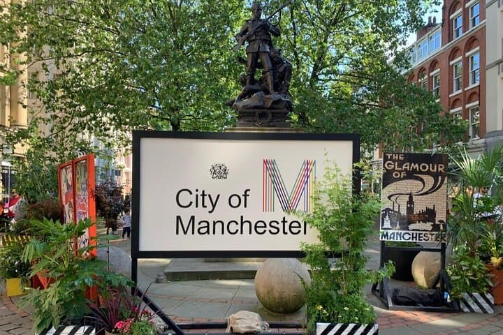 Welcome to Manchester!