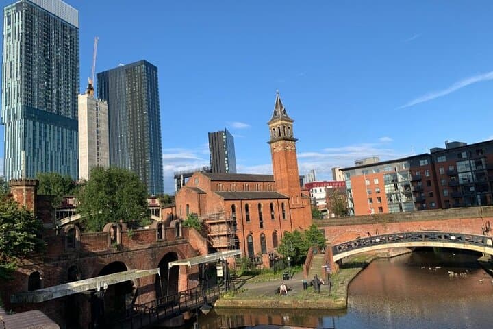 Castlefield - Roman Quarter
