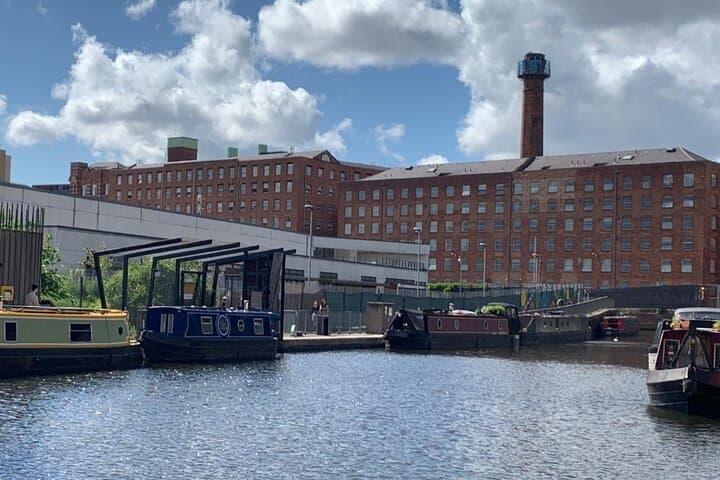 New Islington Marina