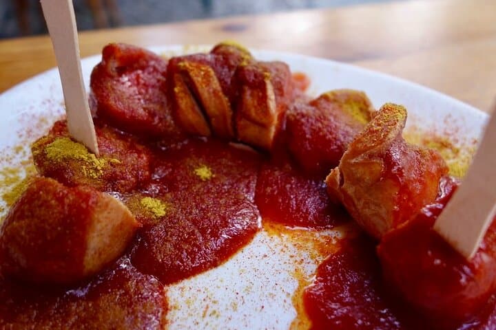 Berlin Food & Cultural Tour: Must-Try German & Berliner Classics