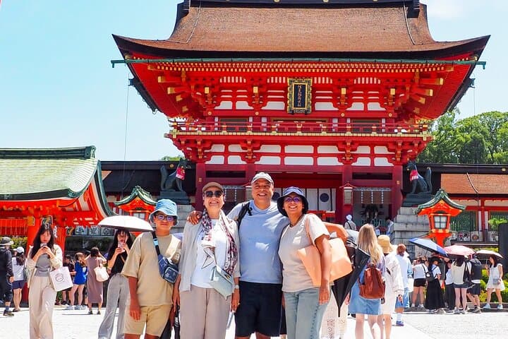 Fushimi Inari Shrine / Kyoto
