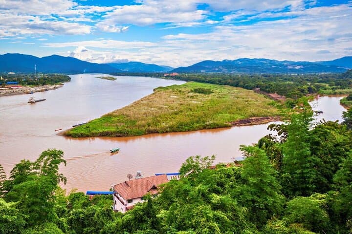 golden triangle