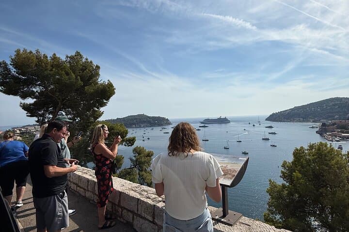 Monaco - Monte Carlo - Eze Village- Small Group - Half Day Tour -