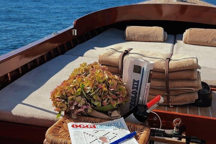 Portofino coast Boat Ride 2 Hours of Italian Riviera Charm